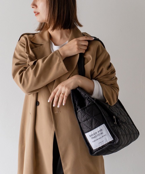 「VitaFelice」 トートバッグ FREE ブラウン レディース_画像4