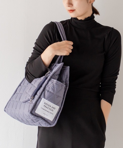 「VitaFelice」 トートバッグ FREE ブラウン レディース_画像9