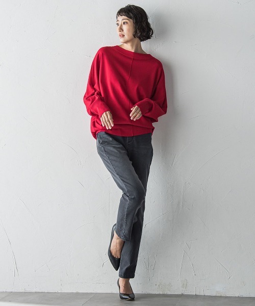 la.f（ラ・エフ） ジーンズ デニム デニムパンツ 「WEB限定