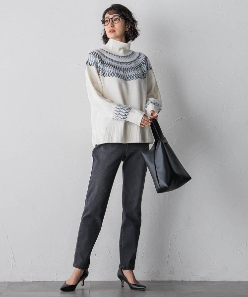 la.f（ラ・エフ） ジーンズ デニム デニムパンツ 「WEB限定