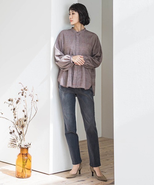 la.f（ラ・エフ） ジーンズ デニム デニムパンツ 「WEB限定