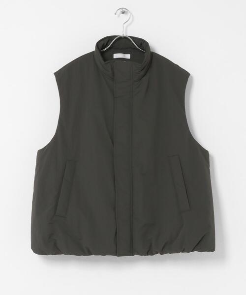 SENSE OF PLACE by URBAN RESEARCH ダウンベスト ベスト ナイロン