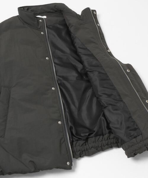 SENSE OF PLACE by URBAN RESEARCH ダウンベスト ベスト ナイロン