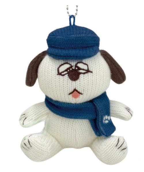 新品タグ付き☆スヌーピー☆オラフ☆ウィンターオラフS☆マフラー