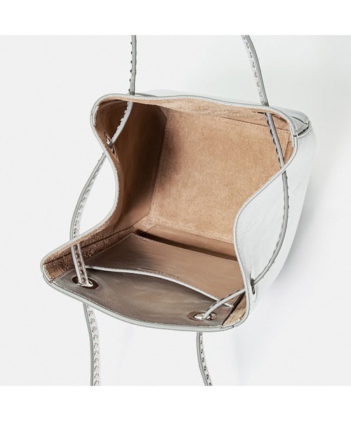 3423 　J&M DAVIDSON シルバーバッグ ANNIVERSARY CARNIVAL｜J&M DAVIDSON｜ジェイアンドエムデヴィッドソン