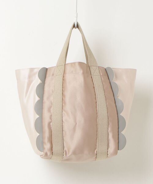 【極美品】 LUDLOW ラドロー キルティタンバスケット ハンドバッグ　茶 LUDLOW（ラドロー） ハンドバッグ - ピンク レディース : ZOZOTOWN