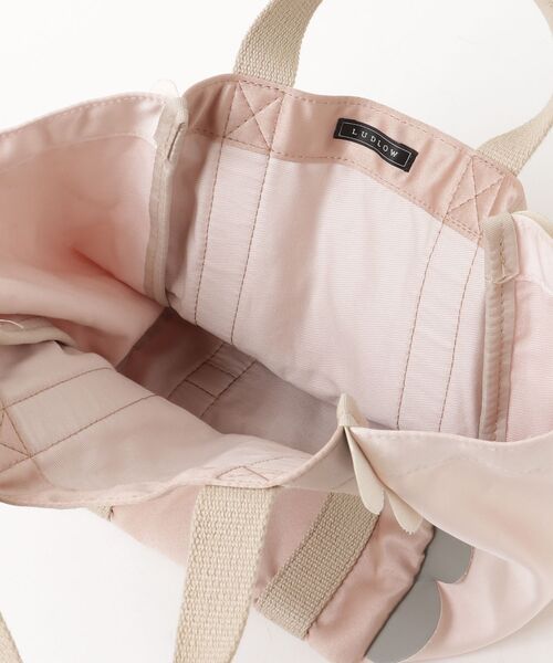 LUDLOW（ラドロー） ハンドバッグ - ピンク レディース : ZOZOTOWN