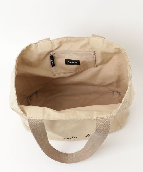 agnes b.（アニエスベー） トートバッグ FREE ベージュ レディース