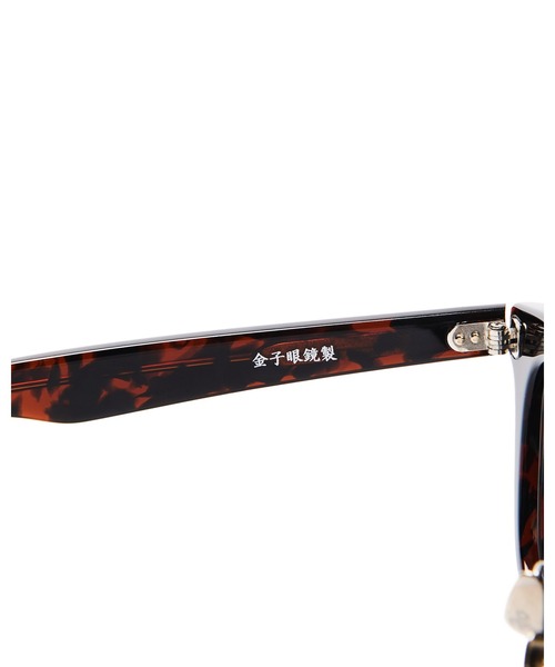 金子眼鏡（フレーム形状：スクエア）のおすすめ人気商品一覧 通販