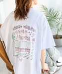 tシャツ 半袖 「JaVaジャバコラボ」バック...の詳細画像2