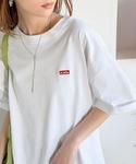 tシャツ 半袖 「JaVaジャバコラボ」バック...の詳細画像3
