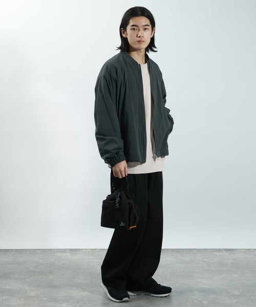 BAYFLOW（ベイフロー） トレーナー スウェット HUG FITスウェットプル 