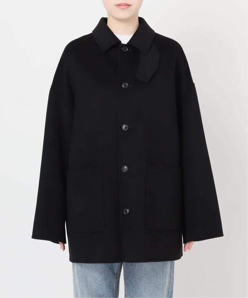 FRAMeWORK（フレームワーク） ステンカラーコート コート 「追加