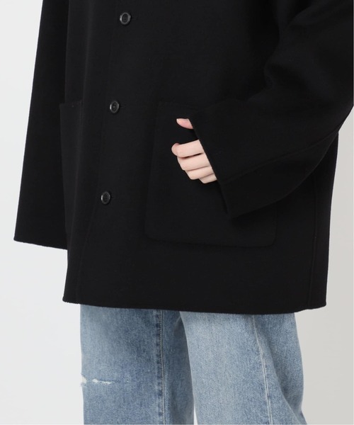 FRAMeWORK（フレームワーク） ステンカラーコート コート 「追加