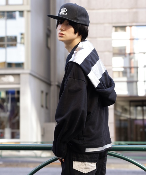 MILKBOY（ミルクボーイ） パーカー FOILED パーカー レディース メンズ