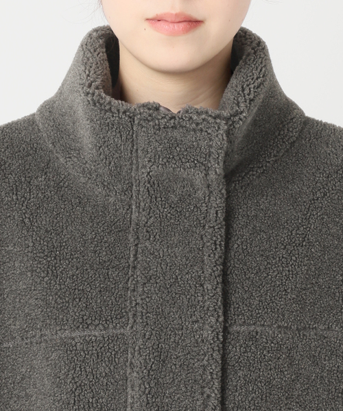 FRAMeWORK（フレームワーク） コート アウター 「追加」ウールボア