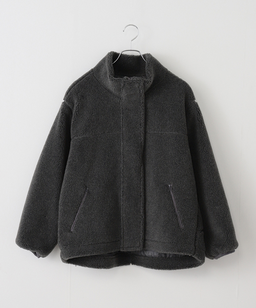 FRAMeWORK（フレームワーク） コート アウター 「追加」ウールボア