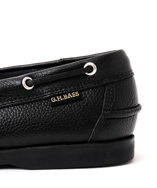 G.H.BASS（ジーエイチバス） デッキシューズ 「G.H.BASS/ジー・エイチ