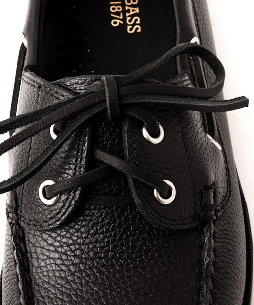 G.H.BASS（ジーエイチバス） デッキシューズ 「G.H.BASS/ジー・エイチ