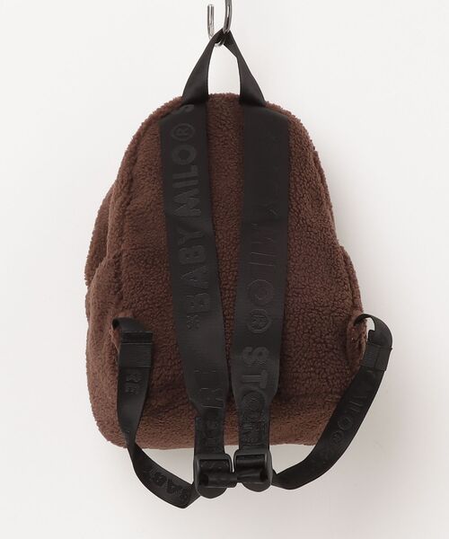バッグ BAPE BABY MILO MINI FAUX FUR BACKPACK BABY MILO®︎ STORE】 ALL BABY MILO® MINI FAUX FUR BACKPACK 2024年9
