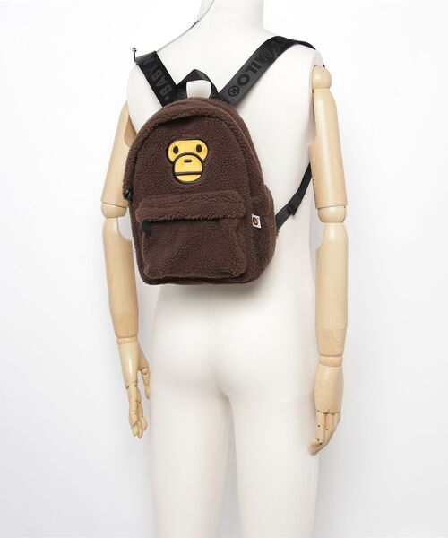 A BATHING APE（アベイシングエイプ） デイバック リュック ALL BABY