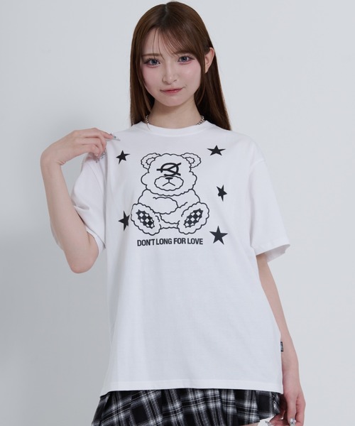 OY（オーワイ） tシャツ 半袖 「OY/オーワイ」SHINE STAR DOLLY TEE