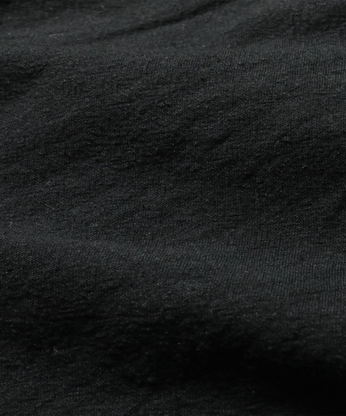 「soulberry」 7分袖ブラウス M ブラック レディース_画像10