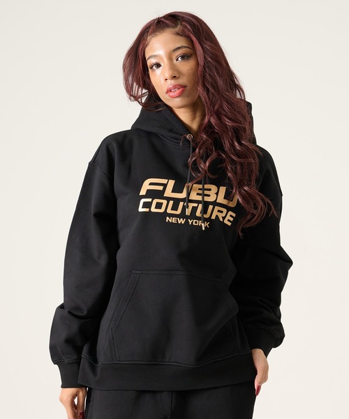 FUBU（フブ） パーカー ブランド Pullover Hoodie / プルオーバー