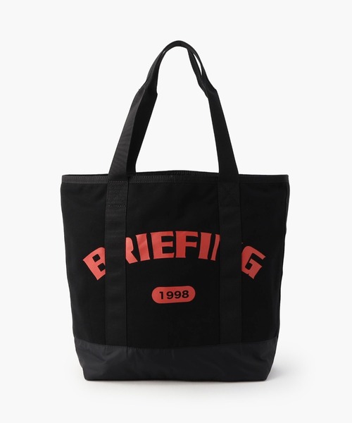 BRIEFING（ブリーフィング） トートバッグ FREE ブラック メンズ