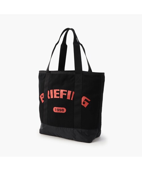 BRIEFING（ブリーフィング） トートバッグ FREE ブラック メンズ