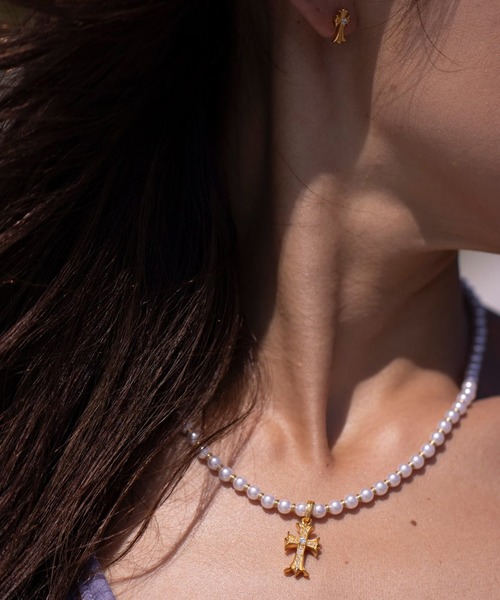 IRIEBEACH アイリービーチ ネックレス (美品) IRIEBEACH Moon phase necklace /アイリービーチ