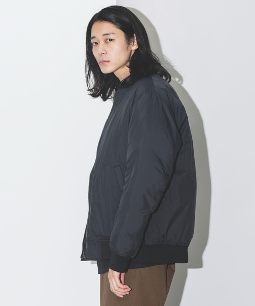 NANO universe（ナノ・ユニバース） ダウンジャケット「NISHIKAWA