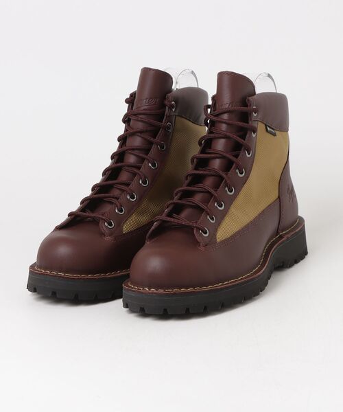 Danner（ダナー） ブーツ 8h ブラウン メンズ : ZOZOTOWN Yahoo!店