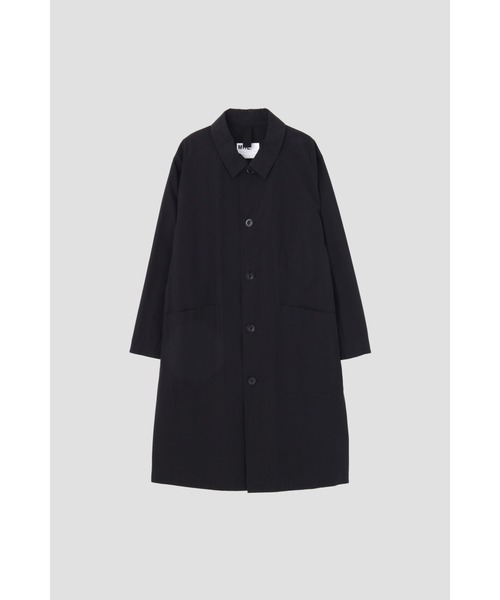 [MHL.] пальто с отложным воротником MEDIUM черный мужской 