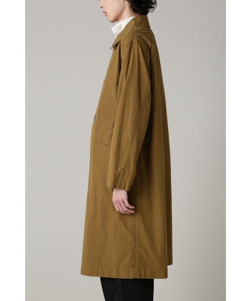 [MHL.] пальто с отложным воротником MEDIUM черный мужской 