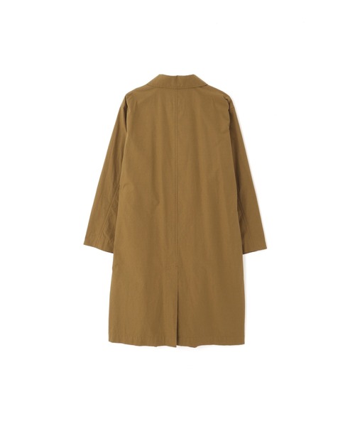 [MHL.] пальто с отложным воротником MEDIUM черный мужской 