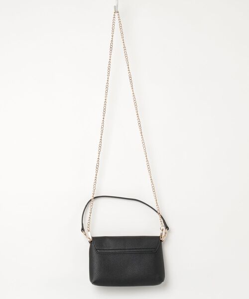 「VELETTO」 ショルダーバッグ - ブラック レディース_画像2