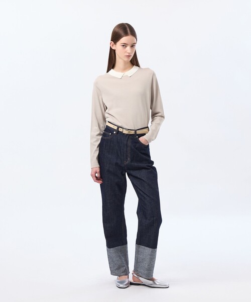 MACKINTOSH PHILOSOPHY（マッキントッシュフィロソフィー） ニット