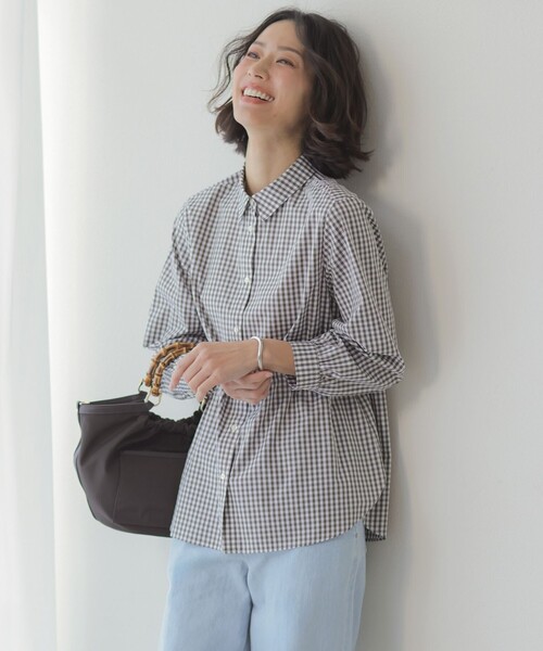 J.PRESS（J.プレス） ブラウス シャツ 「WEB限定カラーあり