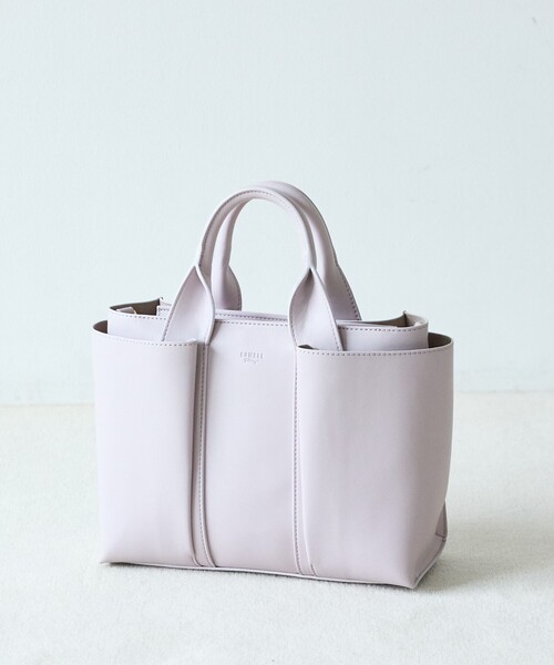 LOWELL things（ロウェル シングス） トートバッグ Ordi/ダブル