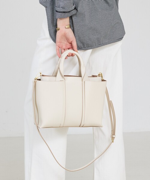 LOWELL things（ロウェル シングス） トートバッグ Ordi/ダブル