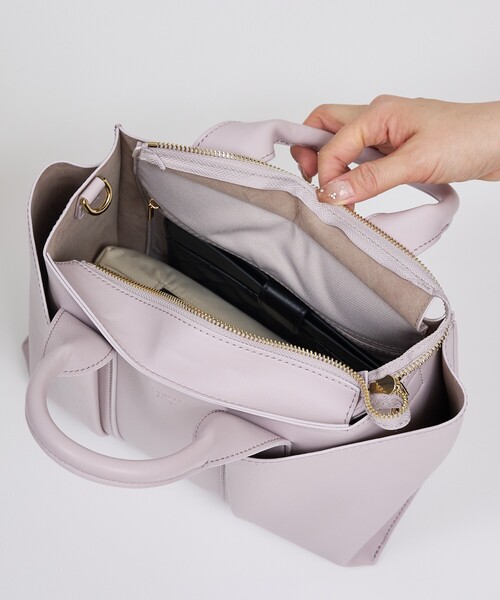 LOWELL things（ロウェル シングス） トートバッグ Ordi/ダブル