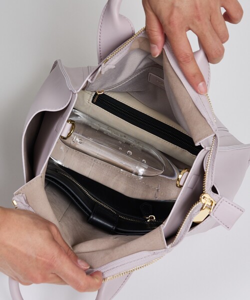 LOWELL things（ロウェル シングス） トートバッグ Ordi/ダブル