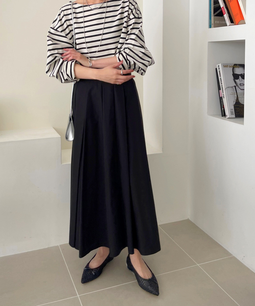 LE TALON（ル タロン） バレエシューズ パンプス ポインテッドフラワー