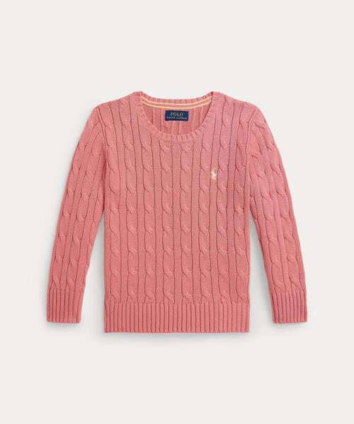Polo Ralph Lauren Childrenswear ラルフローレン ニット セーター