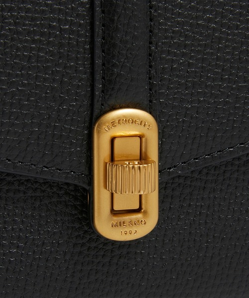 「METROCITY」 財布 FREE ブラック レディース_画像2