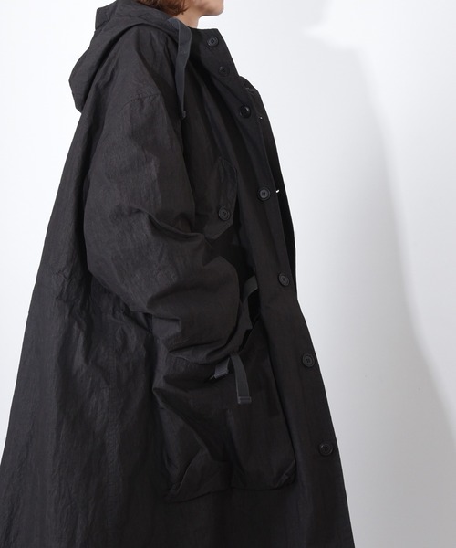 「CALIFORNIA OUTFITTERS」 コート FREE ブラック メンズ_画像5