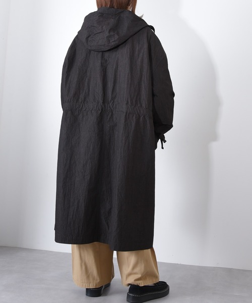 「CALIFORNIA OUTFITTERS」 コート FREE ブラック メンズ_画像6