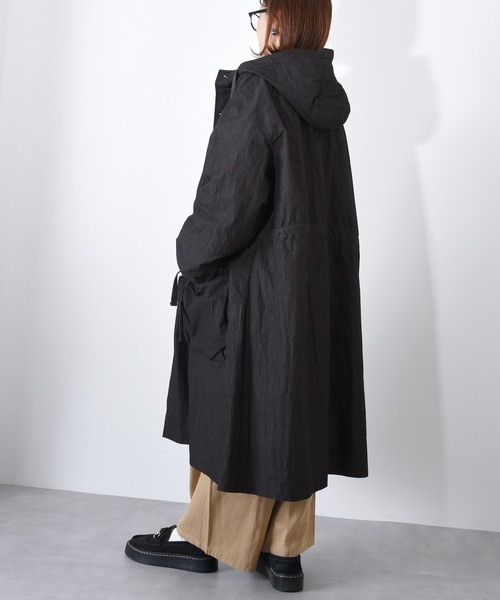 「CALIFORNIA OUTFITTERS」 コート FREE ブラック メンズ_画像7