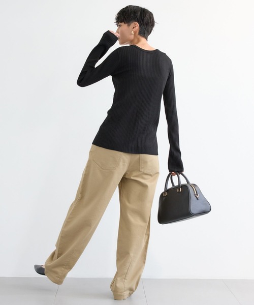 「VELETTO」 2WAYバッグ FREE ライトベージュ レディース_画像9